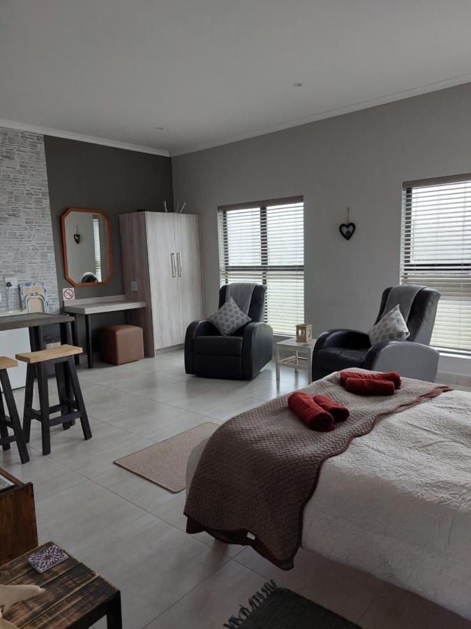 Silver Oaks Airbnb Langebaan Dış mekan fotoğraf