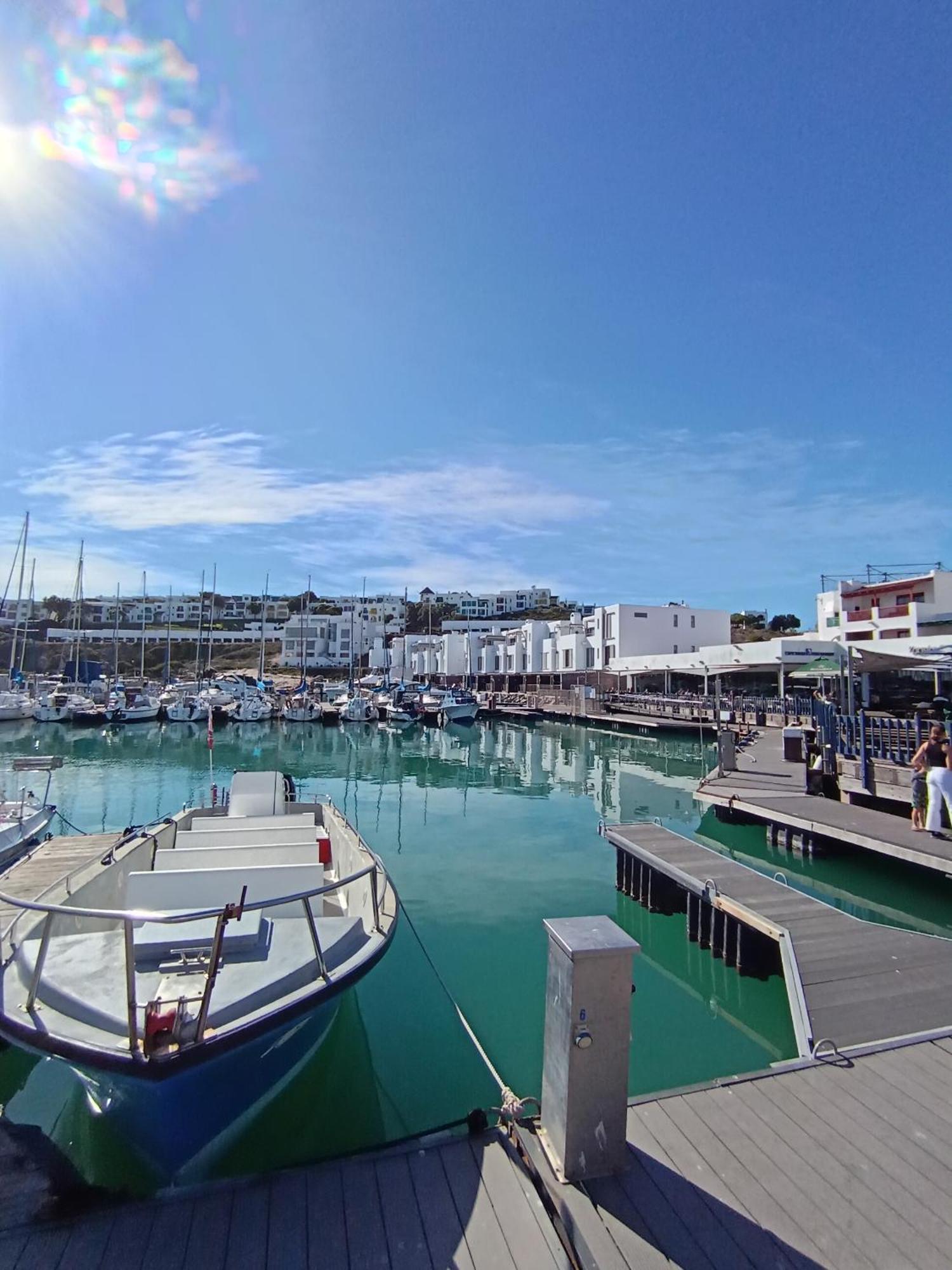 Silver Oaks Airbnb Langebaan Dış mekan fotoğraf