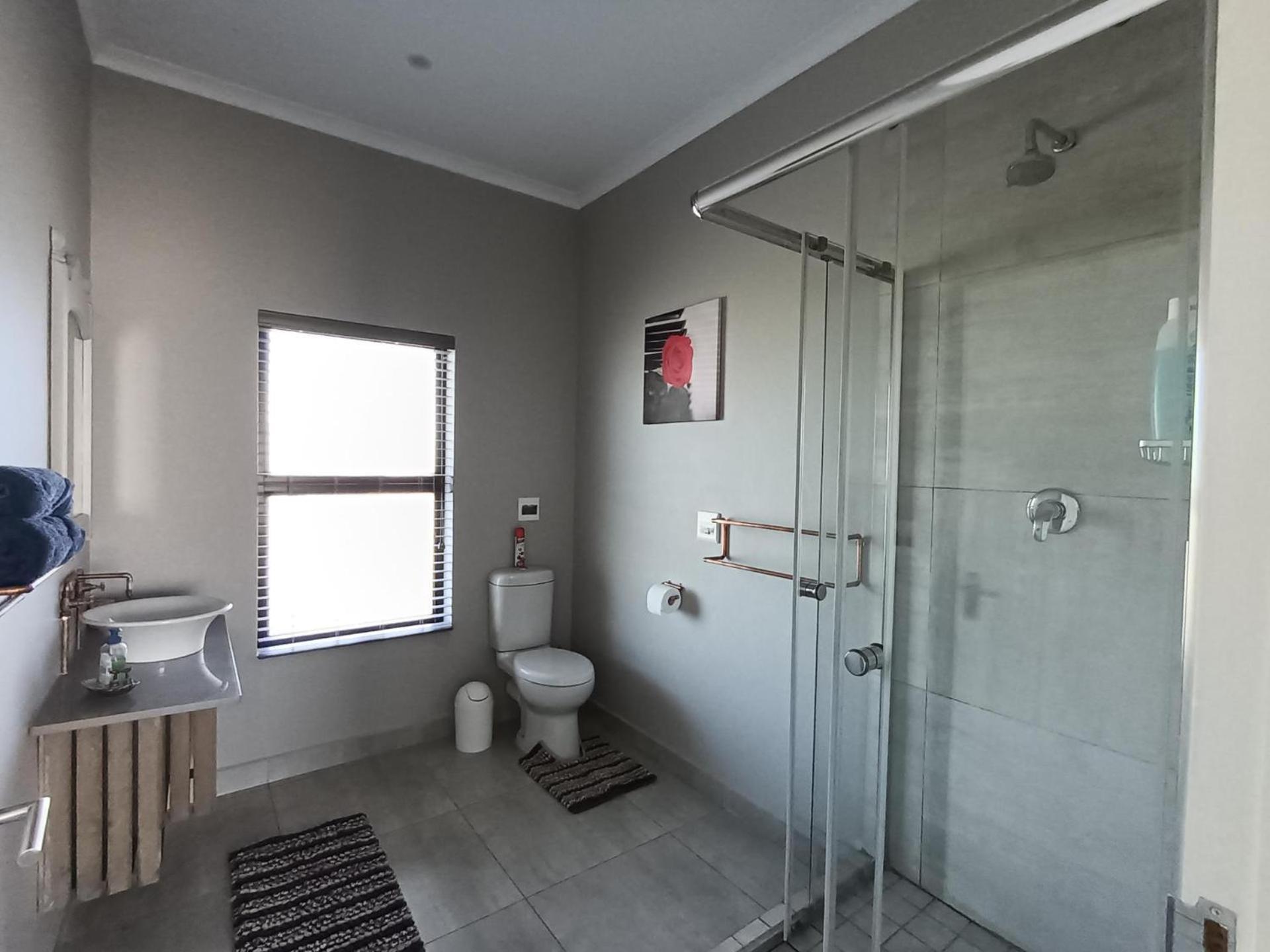 Silver Oaks Airbnb Langebaan Dış mekan fotoğraf