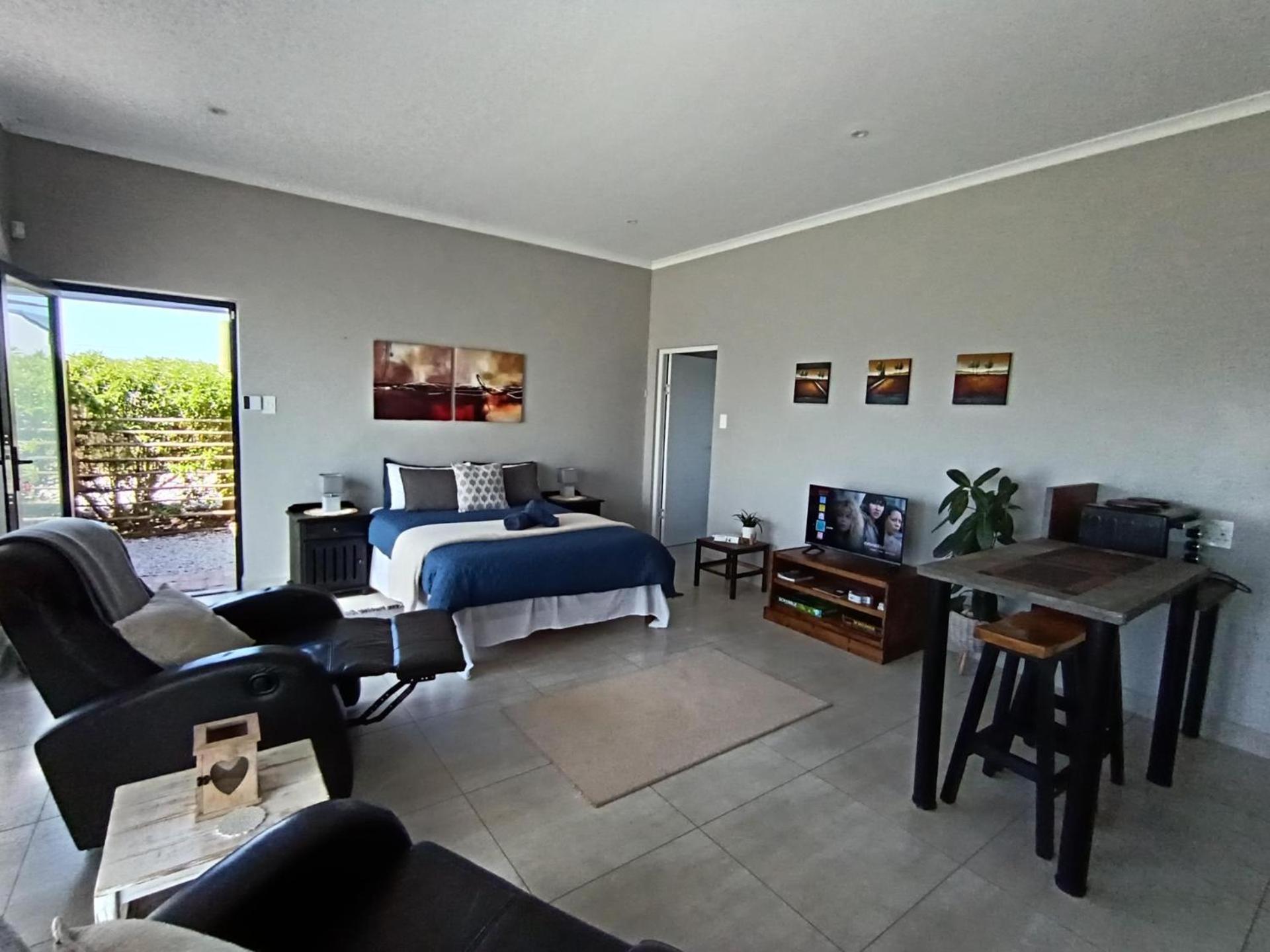 Silver Oaks Airbnb Langebaan Dış mekan fotoğraf