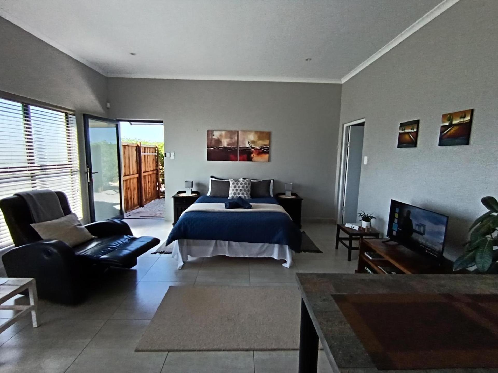 Silver Oaks Airbnb Langebaan Dış mekan fotoğraf