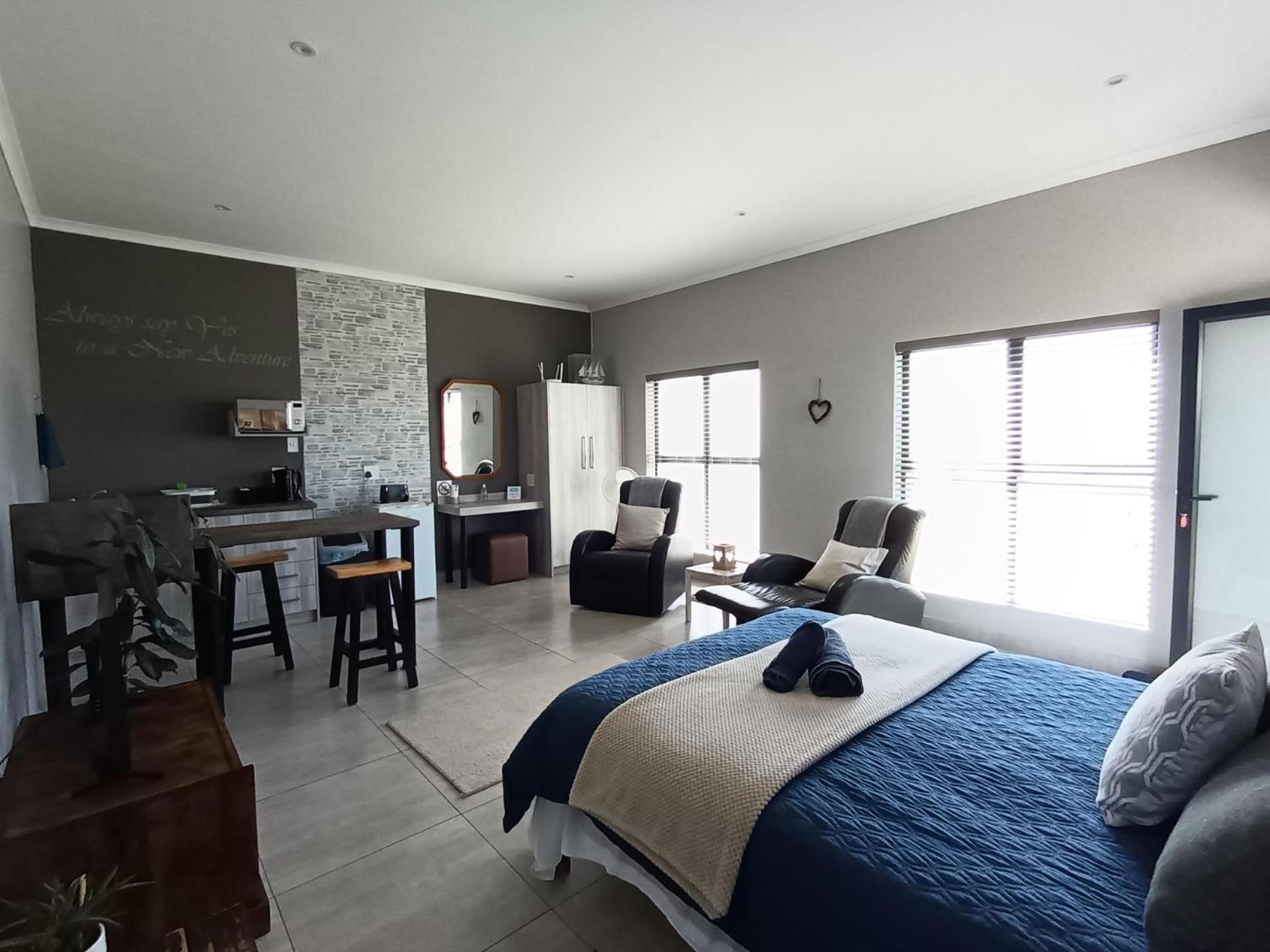 Silver Oaks Airbnb Langebaan Dış mekan fotoğraf