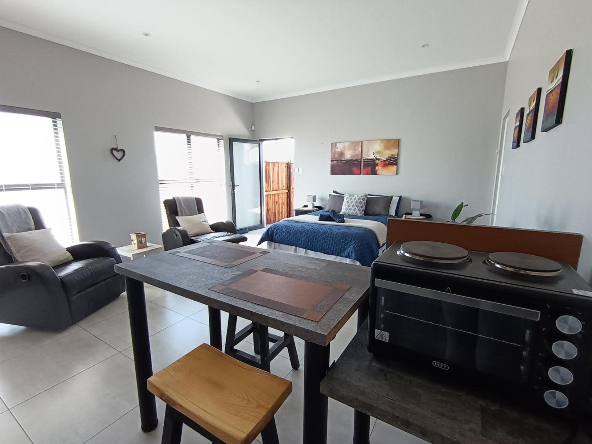 Silver Oaks Airbnb Langebaan Dış mekan fotoğraf