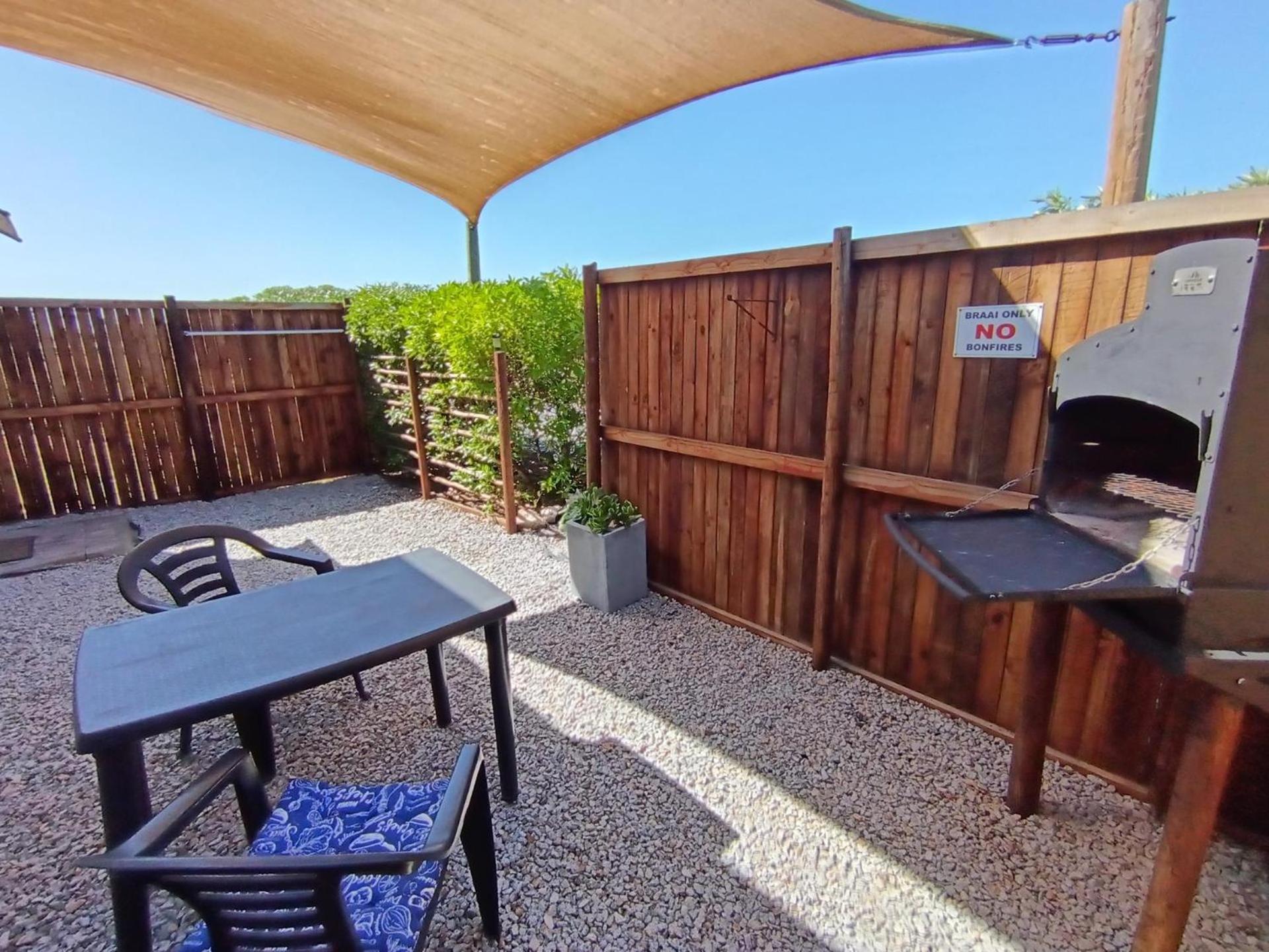 Silver Oaks Airbnb Langebaan Dış mekan fotoğraf