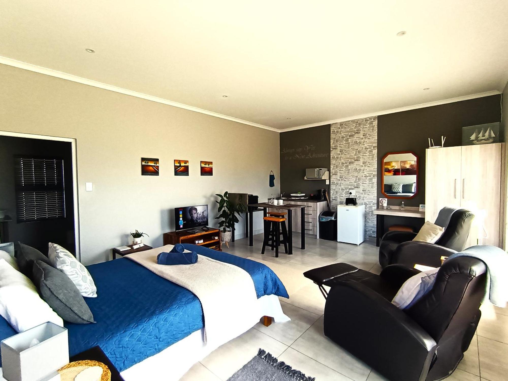 Silver Oaks Airbnb Langebaan Dış mekan fotoğraf