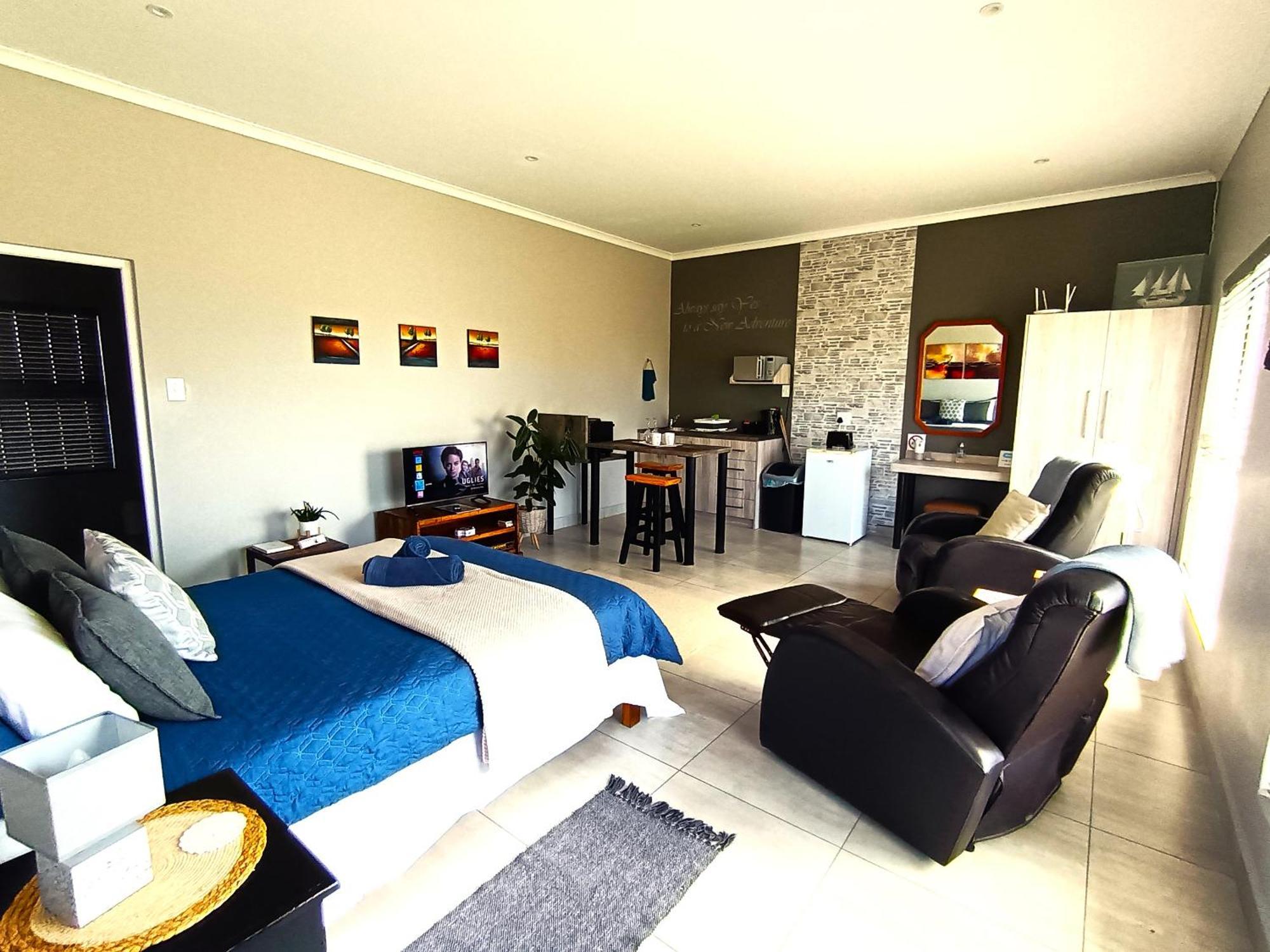 Silver Oaks Airbnb Langebaan Dış mekan fotoğraf