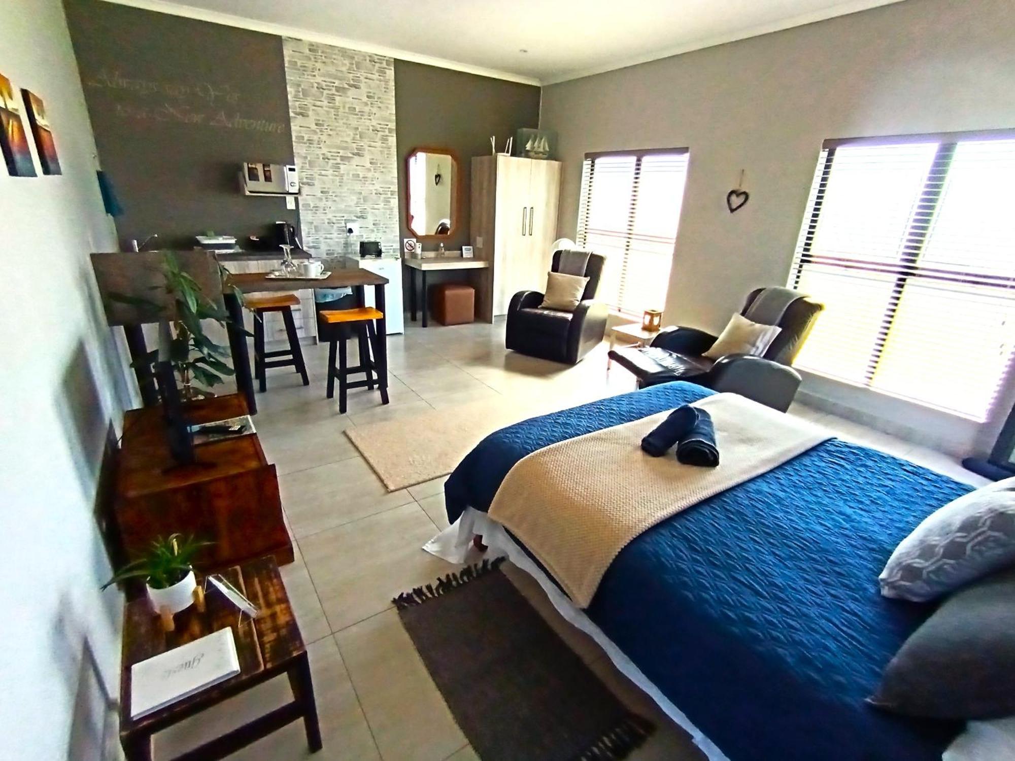 Silver Oaks Airbnb Langebaan Dış mekan fotoğraf