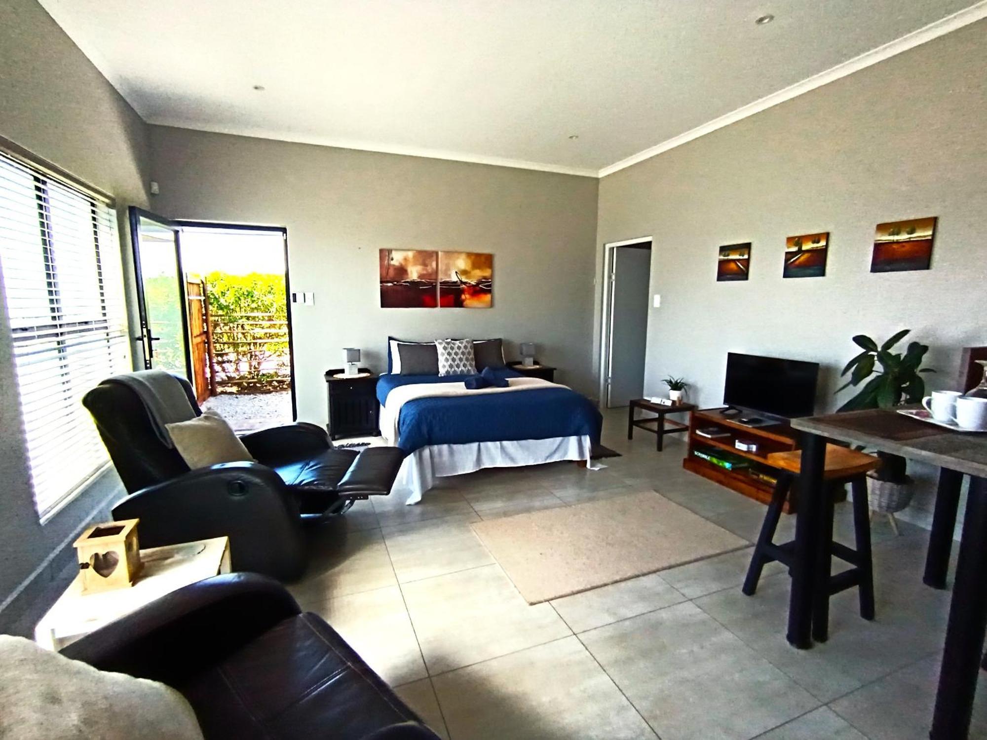 Silver Oaks Airbnb Langebaan Dış mekan fotoğraf