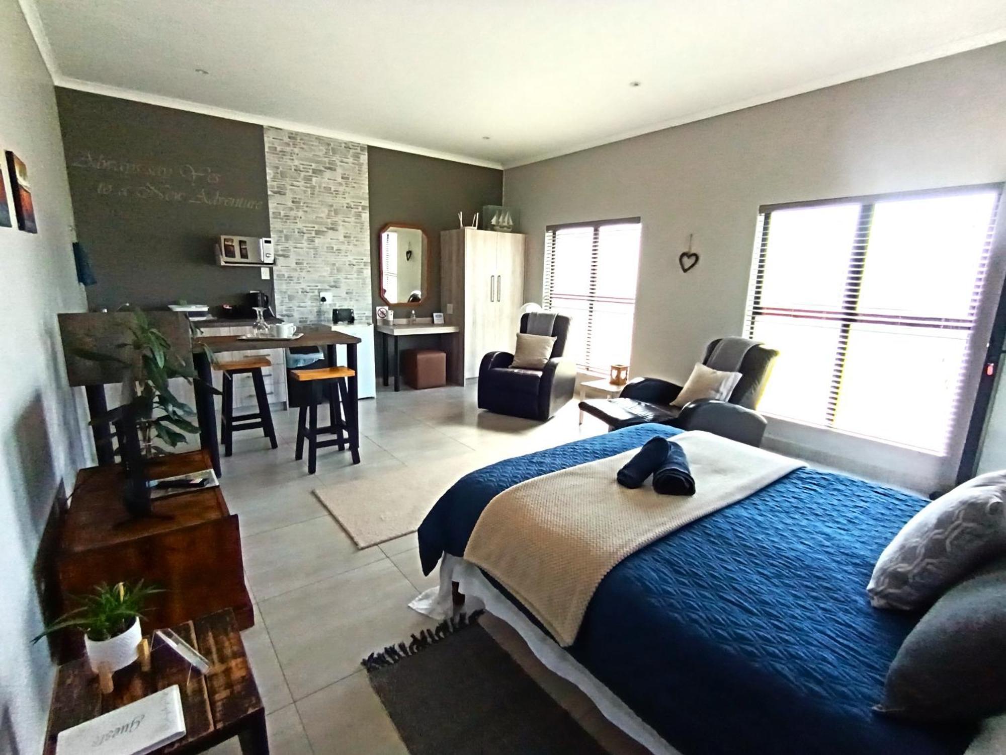 Silver Oaks Airbnb Langebaan Dış mekan fotoğraf