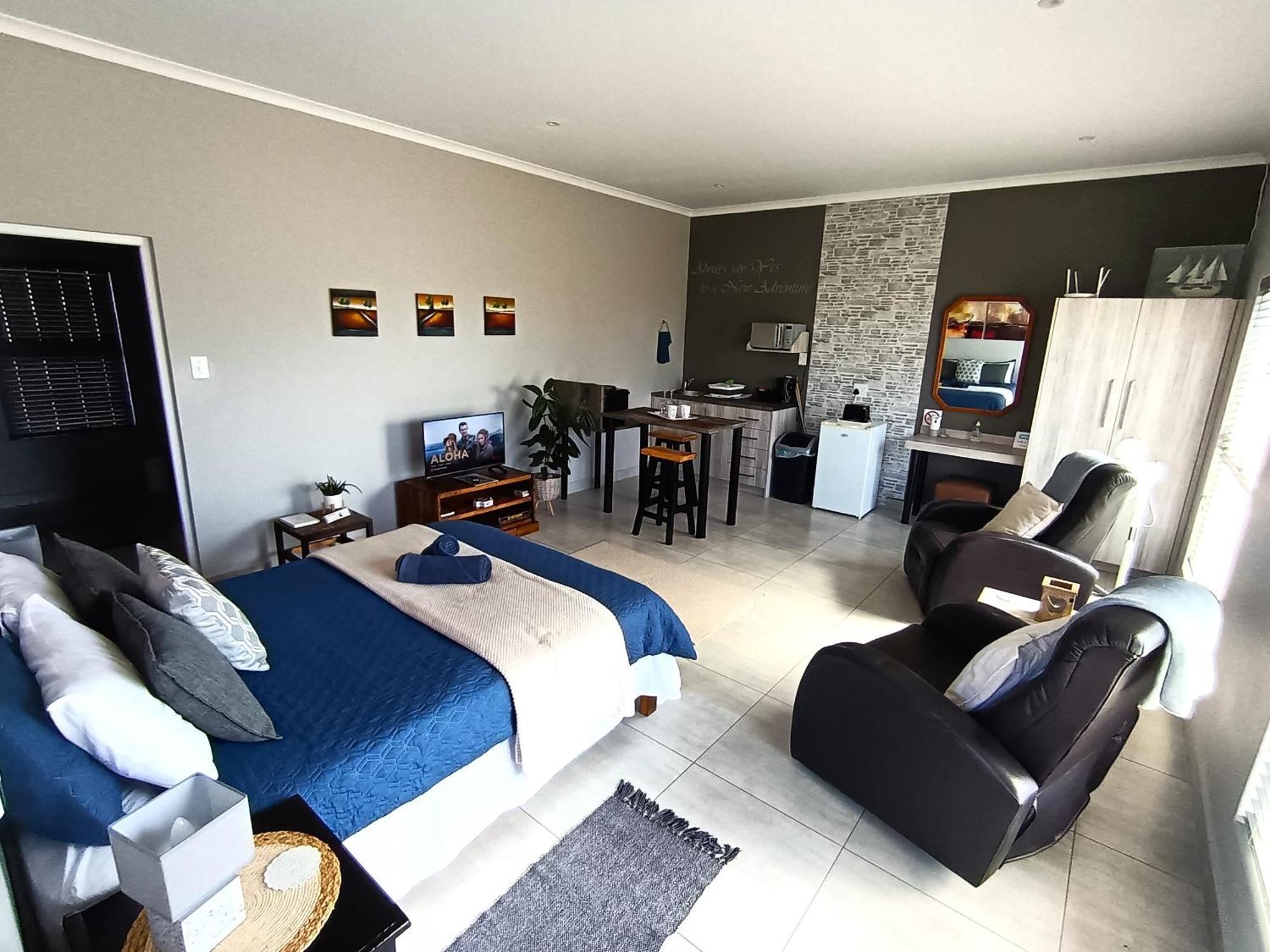 Silver Oaks Airbnb Langebaan Dış mekan fotoğraf