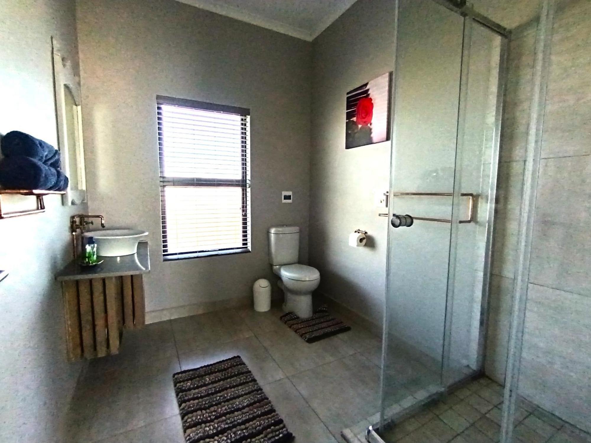 Silver Oaks Airbnb Langebaan Dış mekan fotoğraf